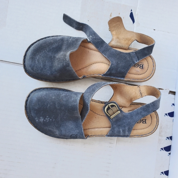 Born Alianna Mary Jane sandals - Picture 1 of 7